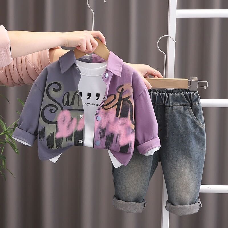 Graphity three piece set