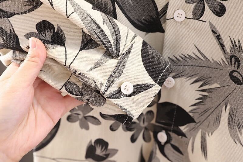 Floral summer three piece set