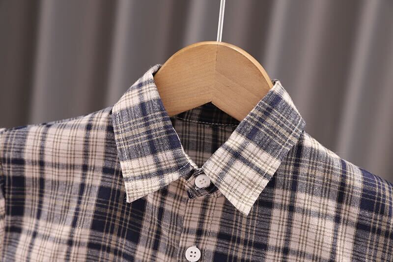 Checkered three piece set