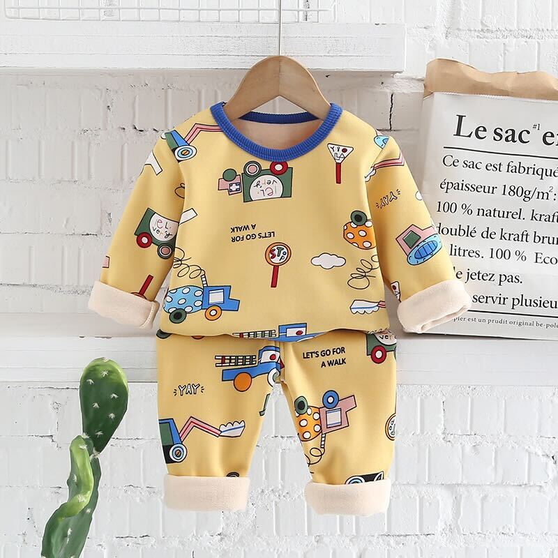 Daily wear winter co-ord set