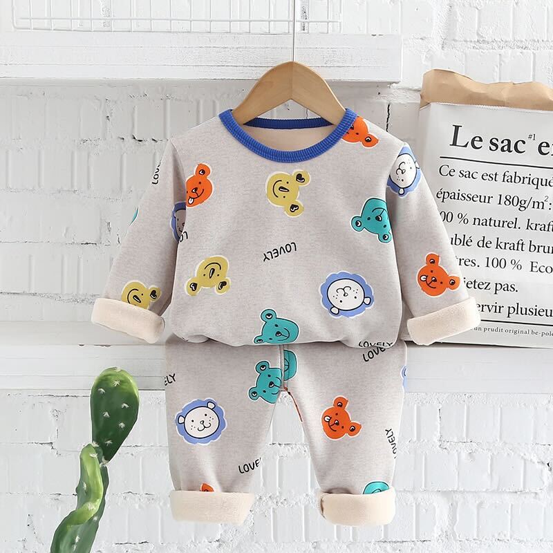 Daily wear winter co-ord set