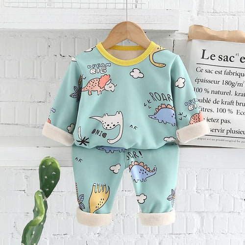 Daily wear winter co-ord set