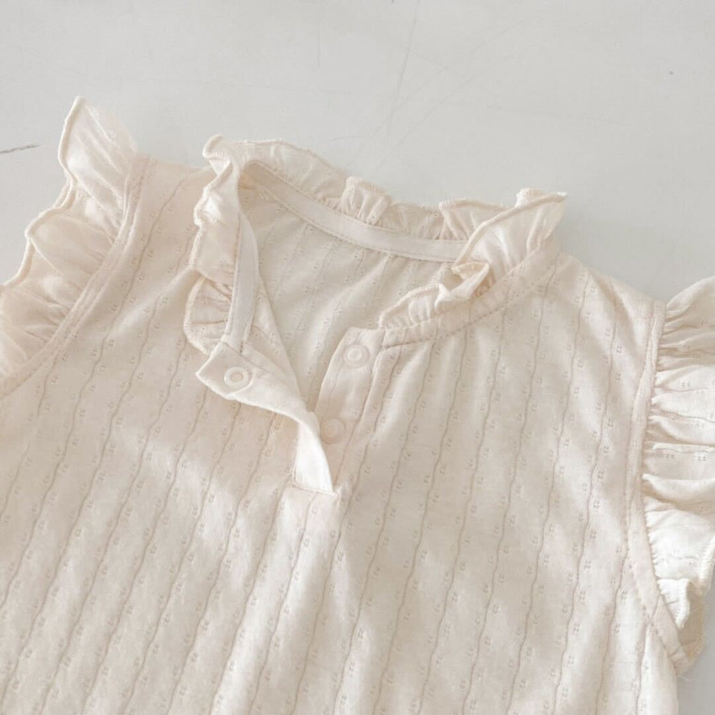 Double pocket dungaree dress and tshirt premium set