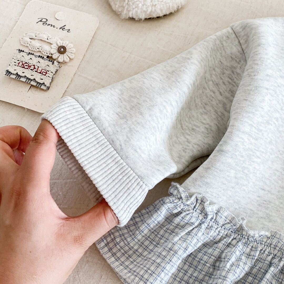 Hello kitty pullover and legging winter set