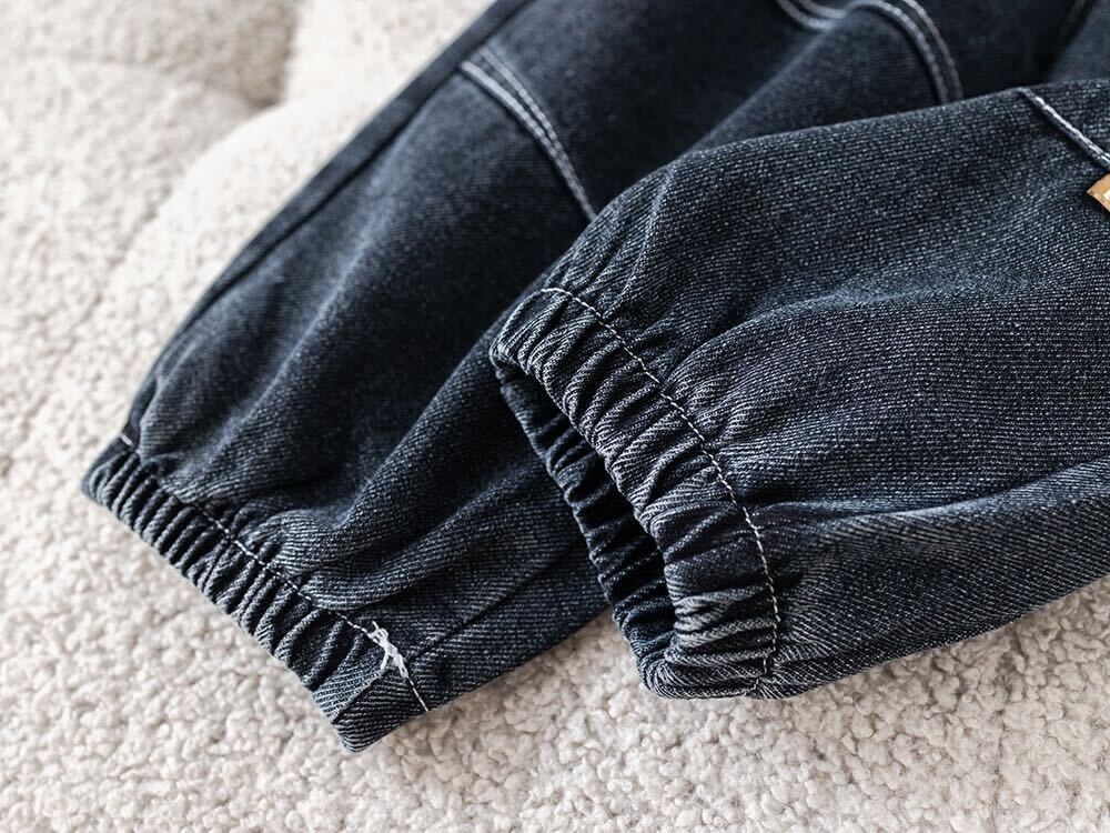 Premium denim jacket set