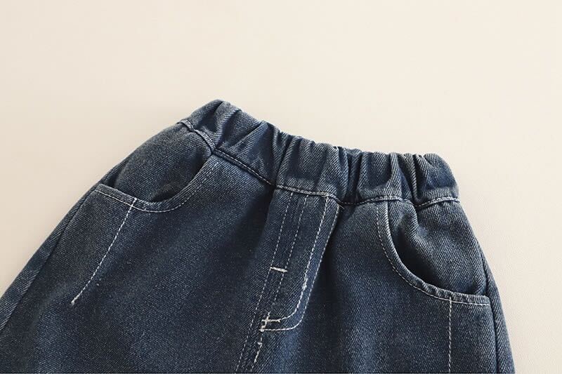 Millionaire hoodie and denim set