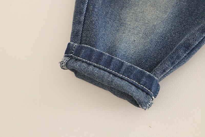 Millionaire hoodie and denim set