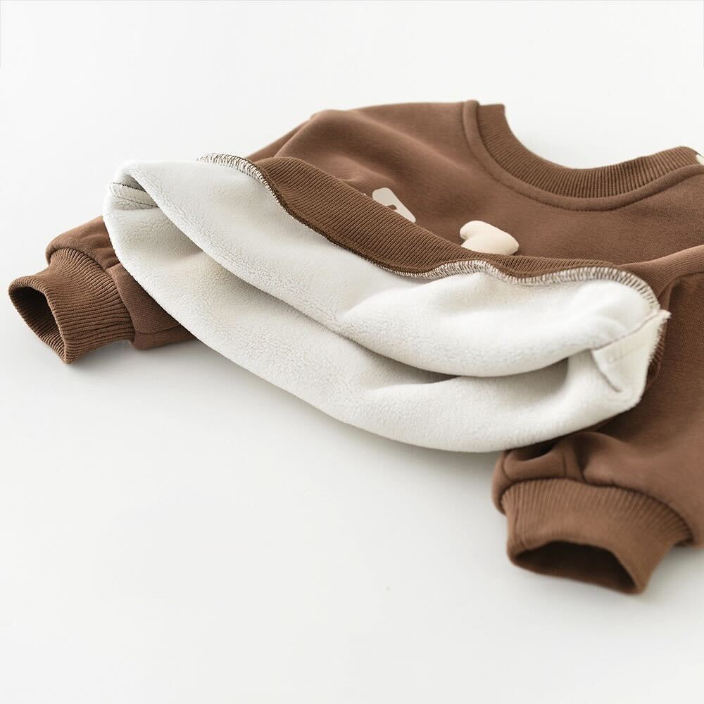 Seven sweatshirt and pants winter premium set