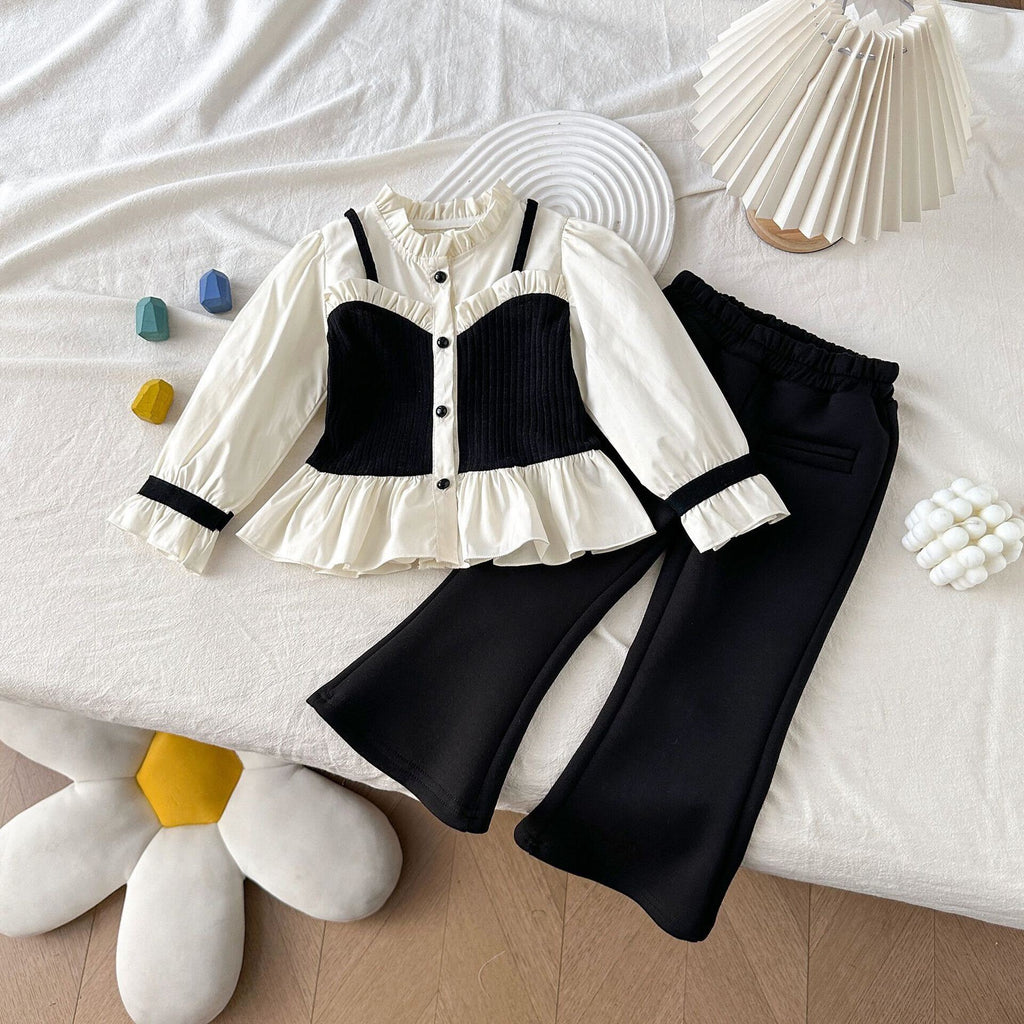 Little Diva Two-Piece Set