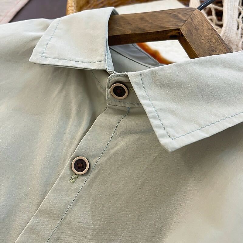 Sweater shirt and cargo pants 3 piece set