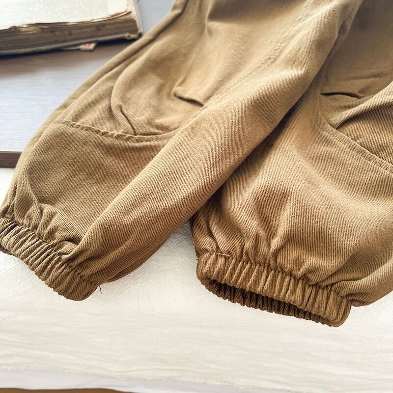 Smile sweater shirt and pants 3 piece set