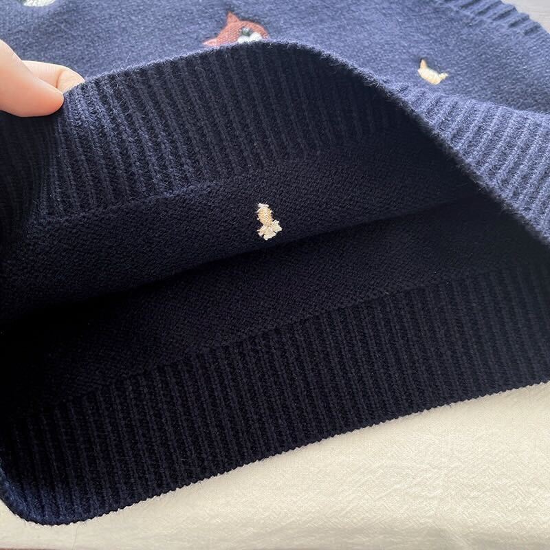 Sweater shirt and cargo pants 3 piece set