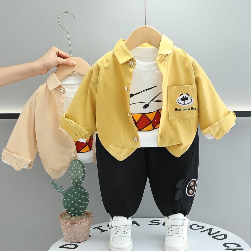 Drumbeats three piece set