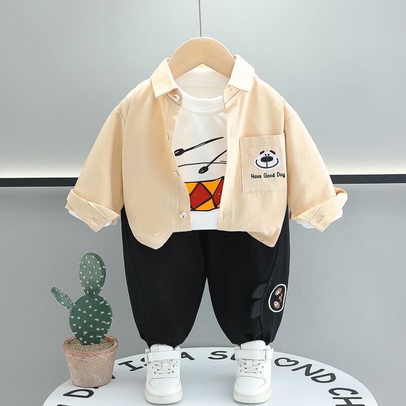 Drumbeats three piece set