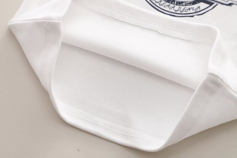 Denim set with tshirt