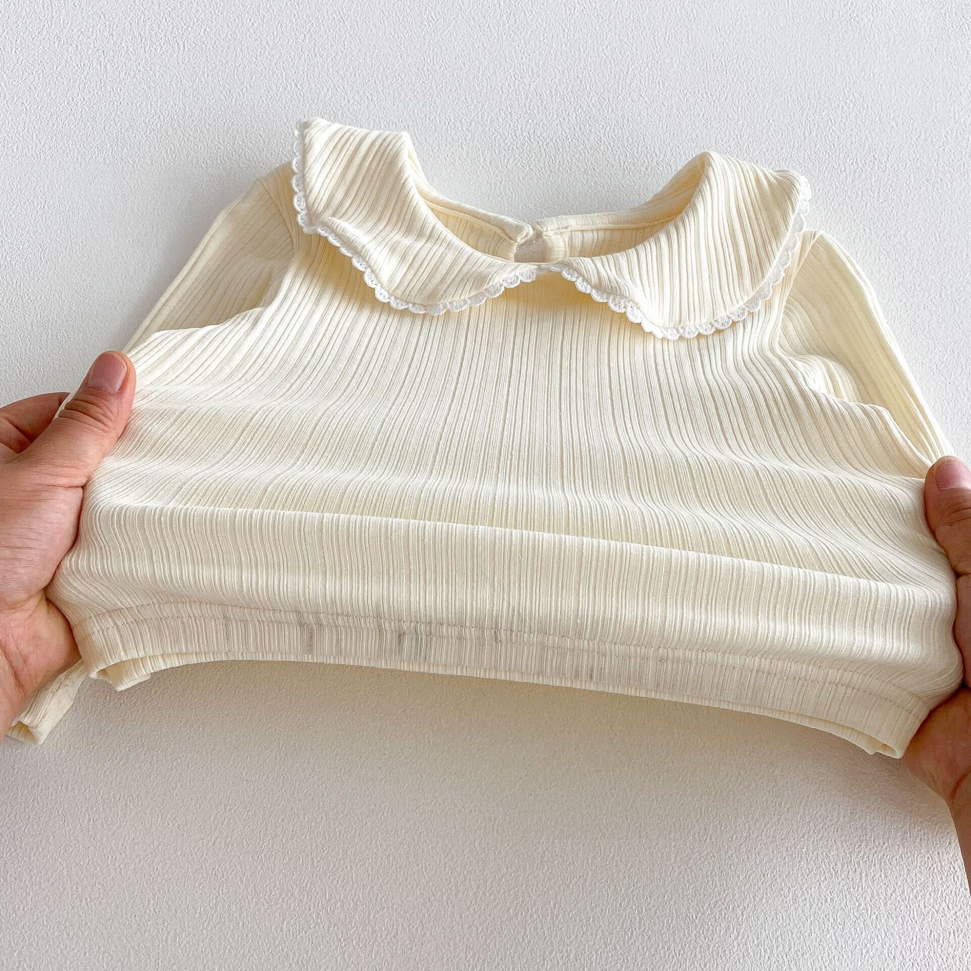 Polka dot three piece set