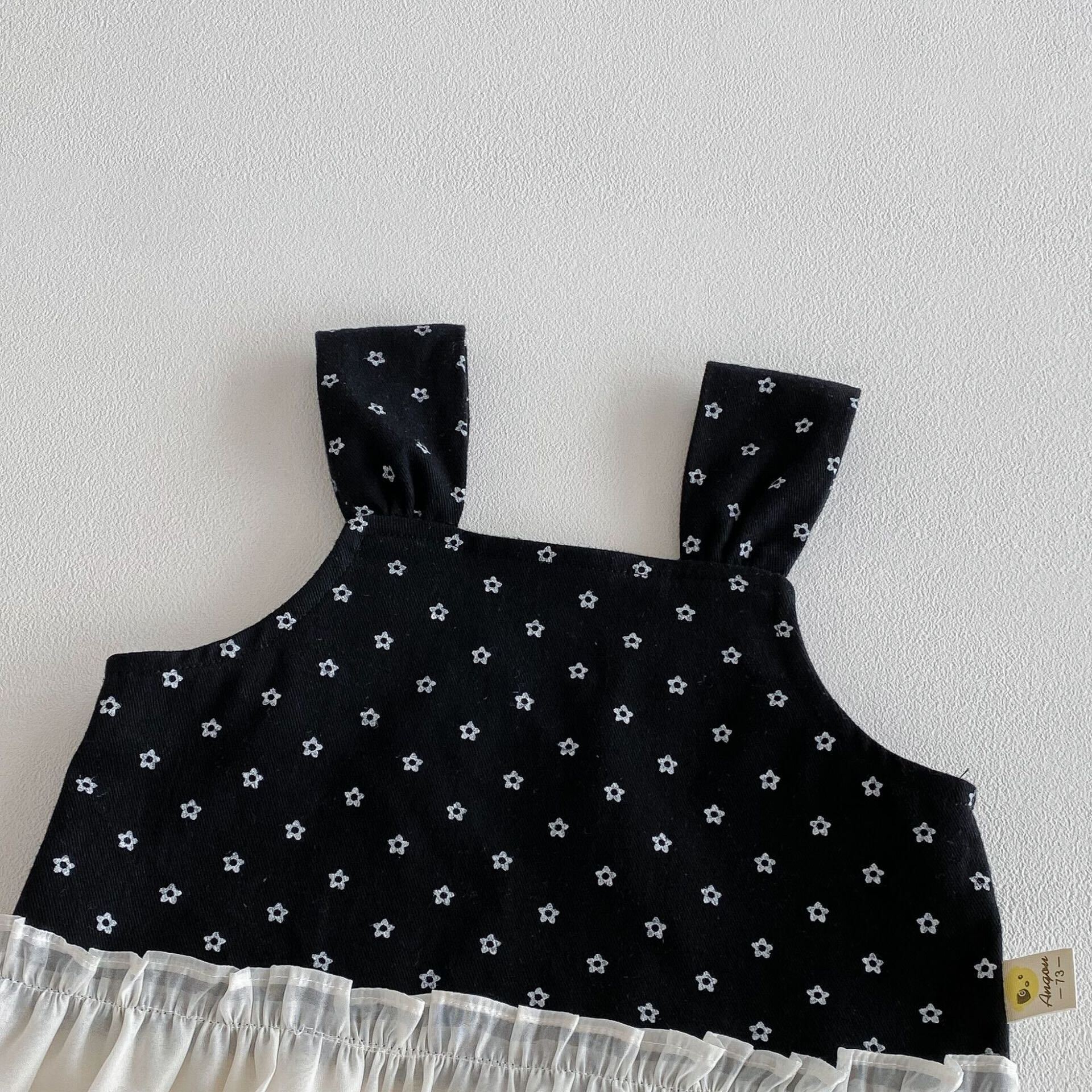 Polka dot three piece set