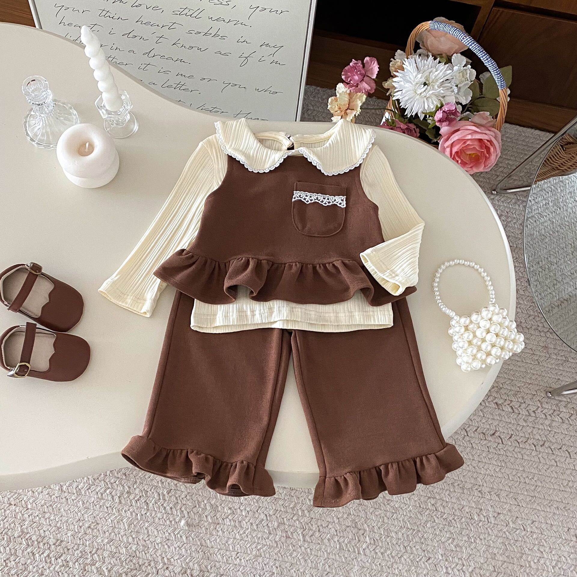 Solid Brow three piece set