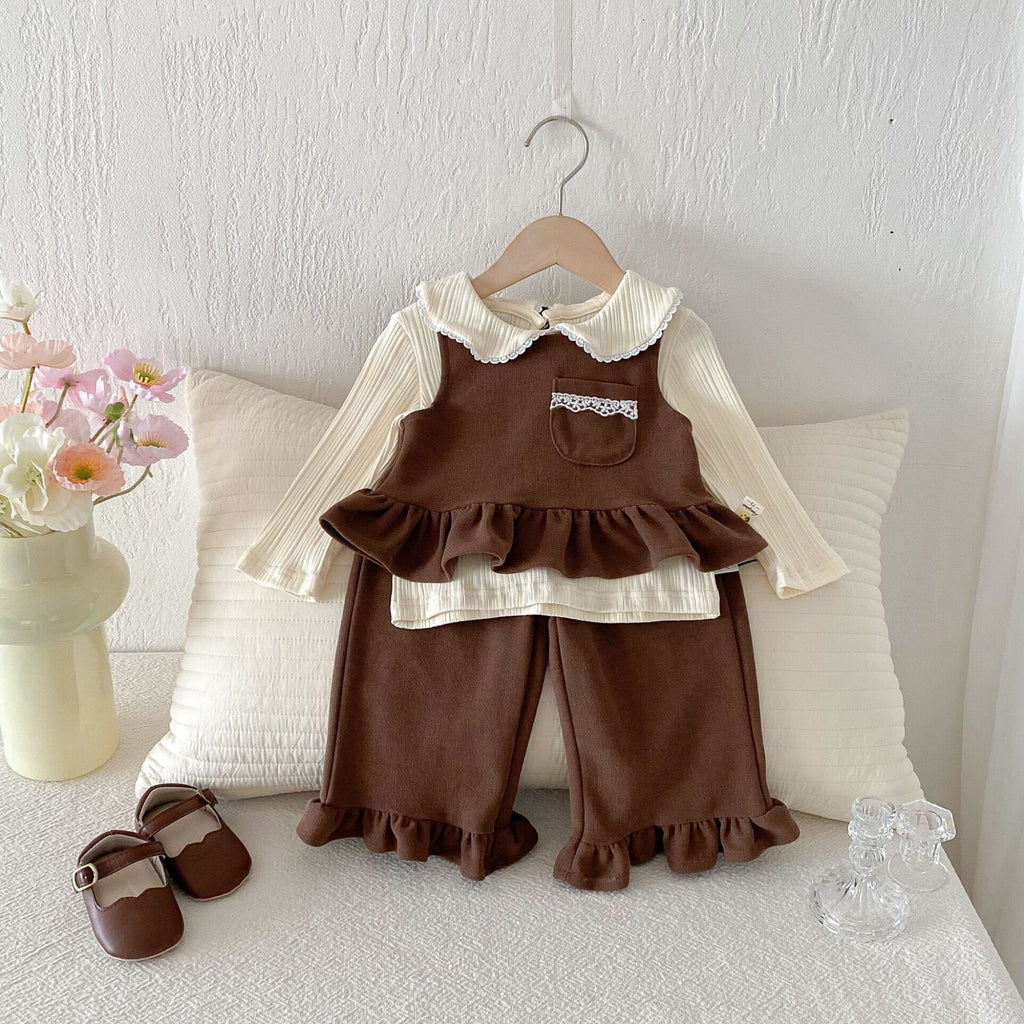 Solid Brow three piece set