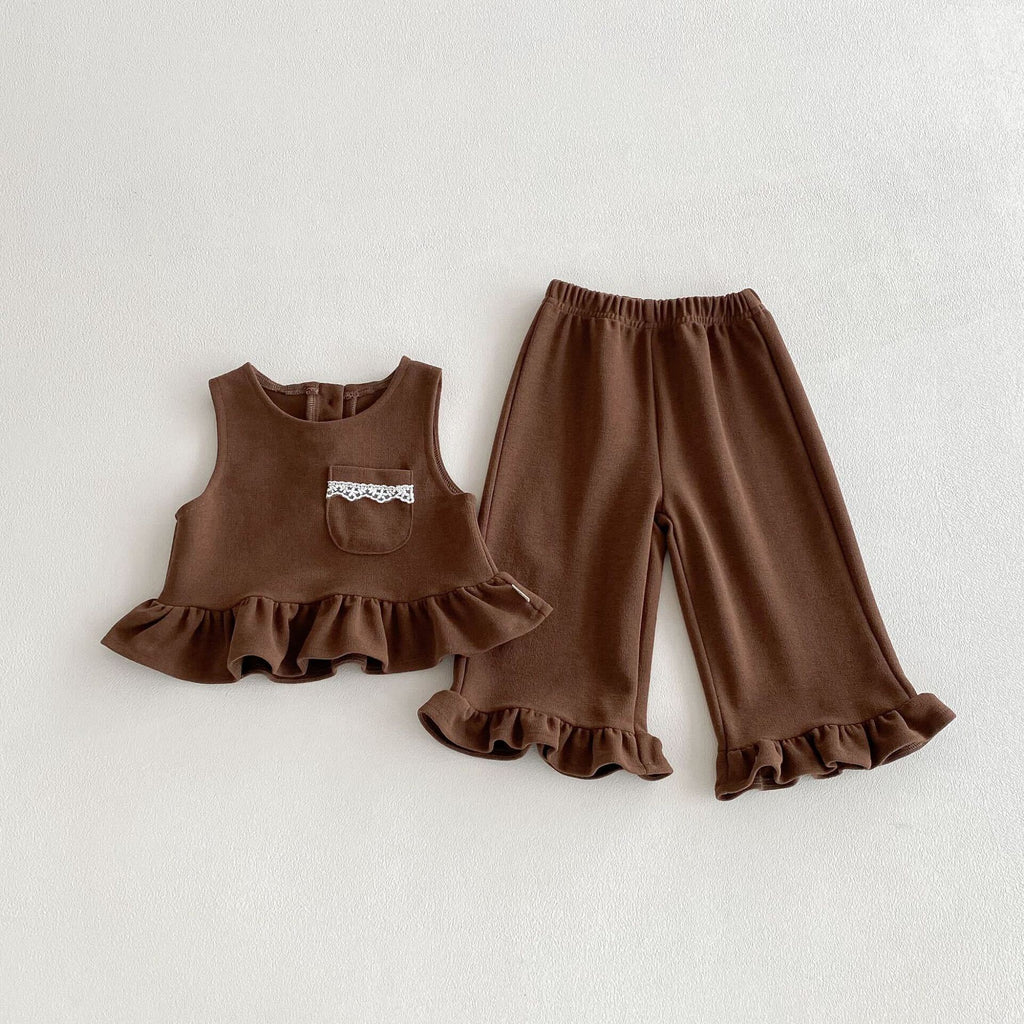 Solid Brow three piece set