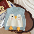 Penguin made sweater