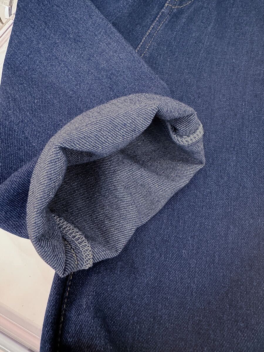 Duck made denim winter set