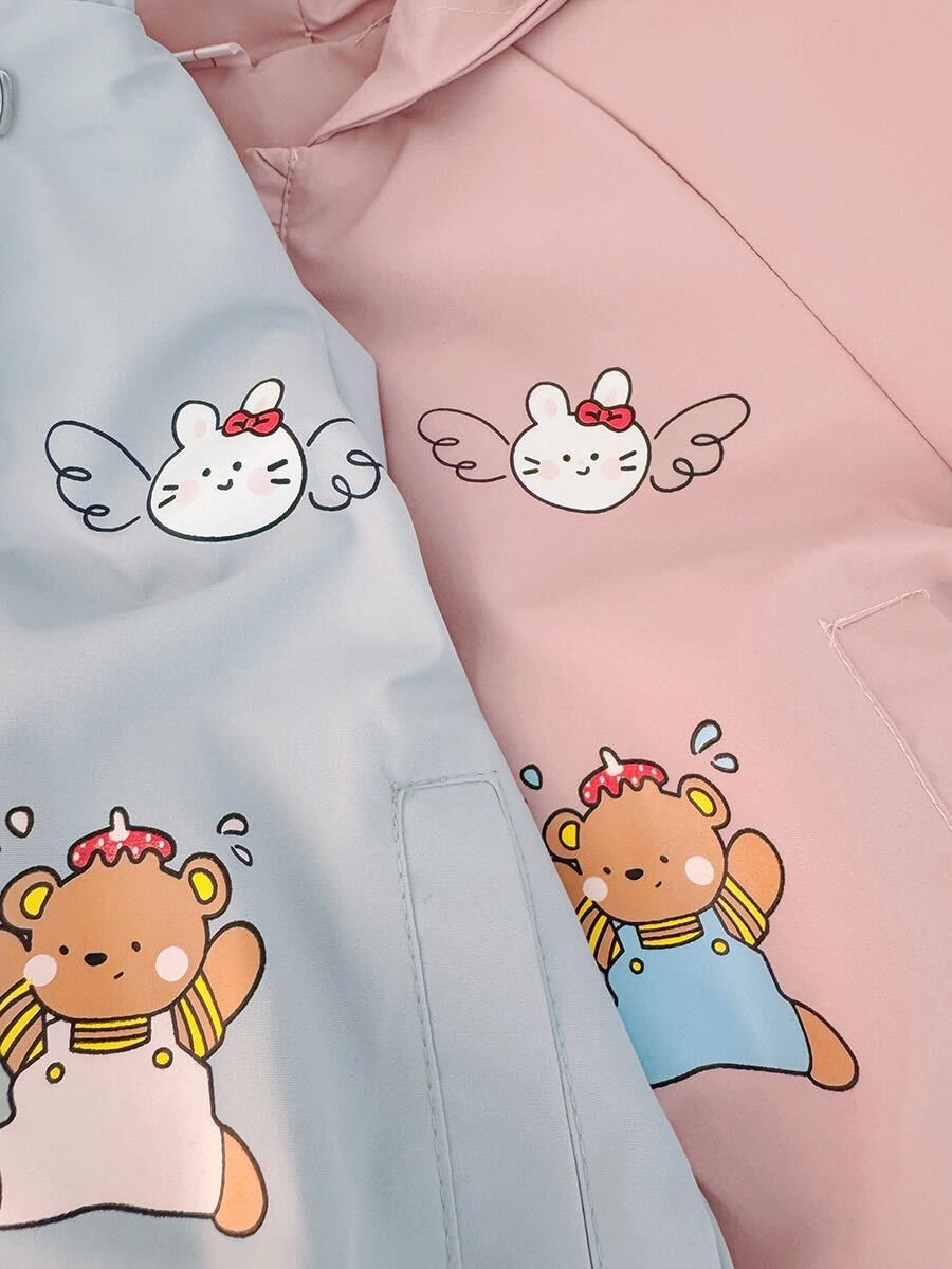 Cute three piece winter set