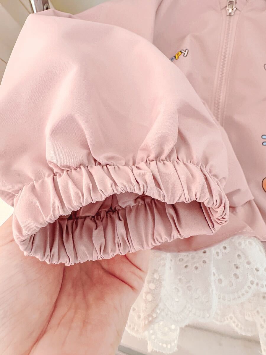 Cute three piece winter set