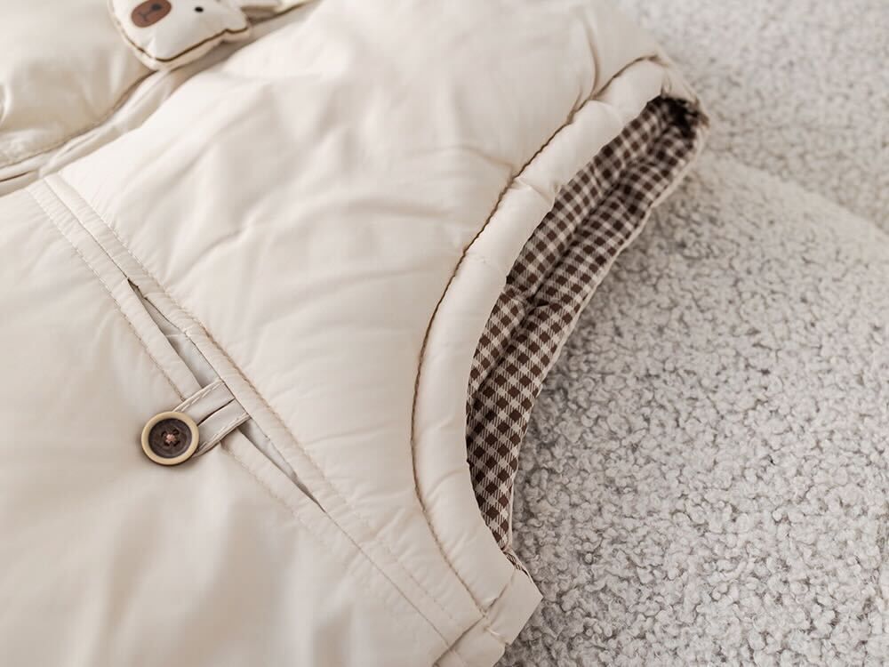 Teddy three piece set