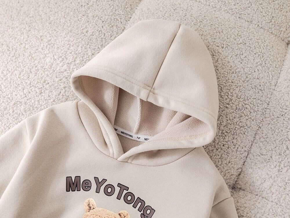 Teddy three piece set