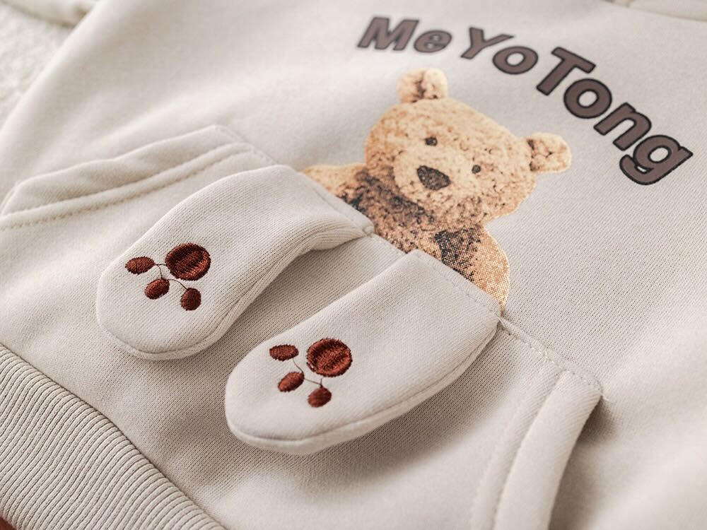 Teddy three piece set