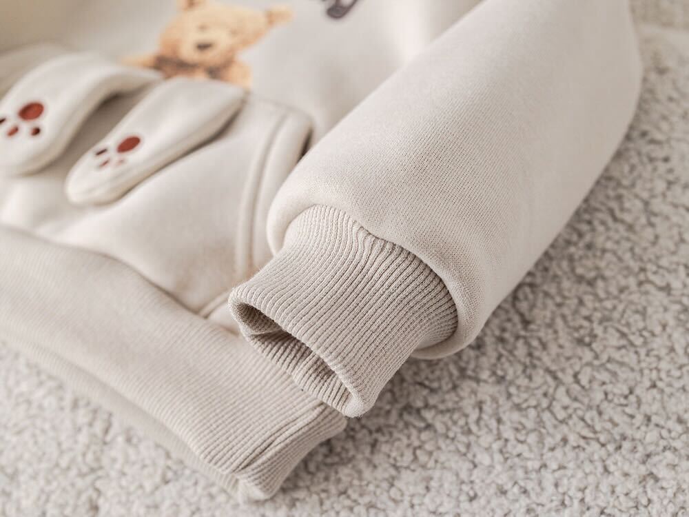 Teddy three piece set