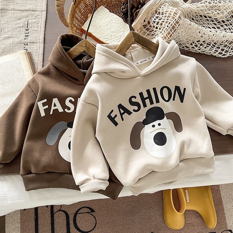 Dog made three piece set