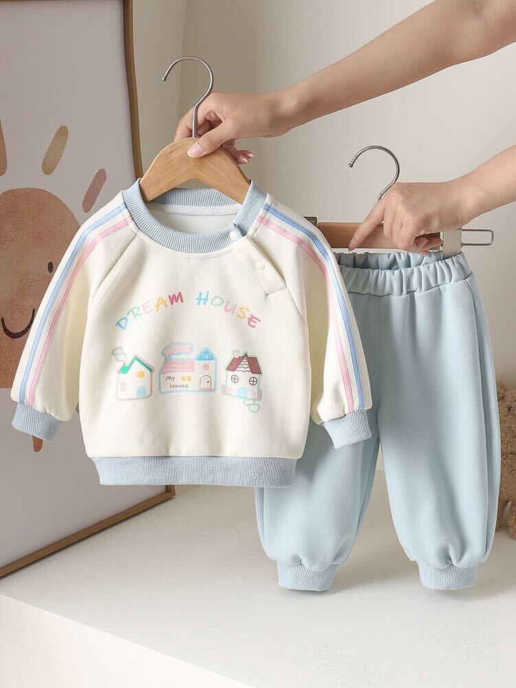 Dream house winter set