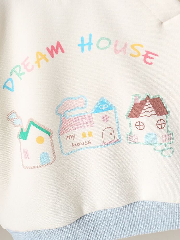 Dream house winter set
