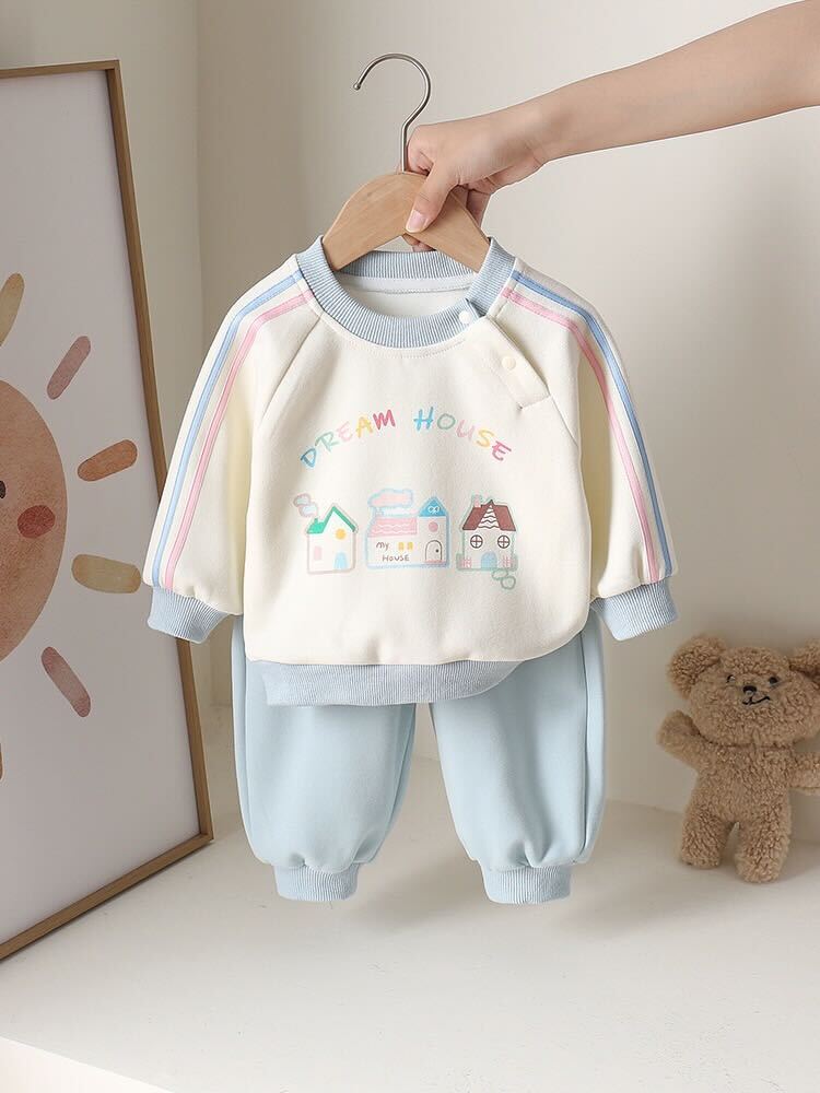 Dream house winter set