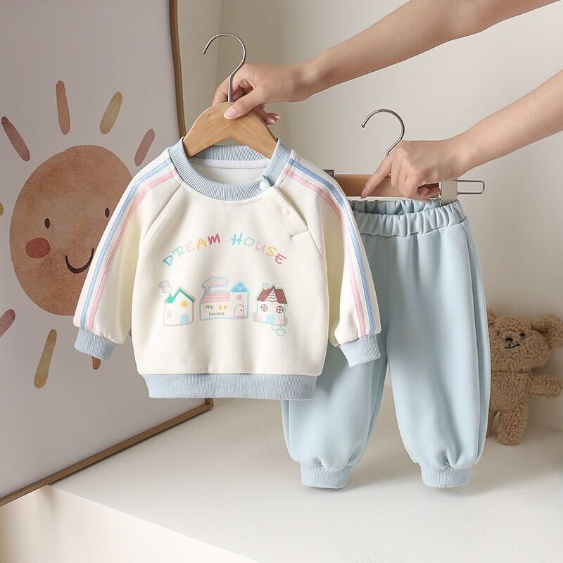 Dream house winter set