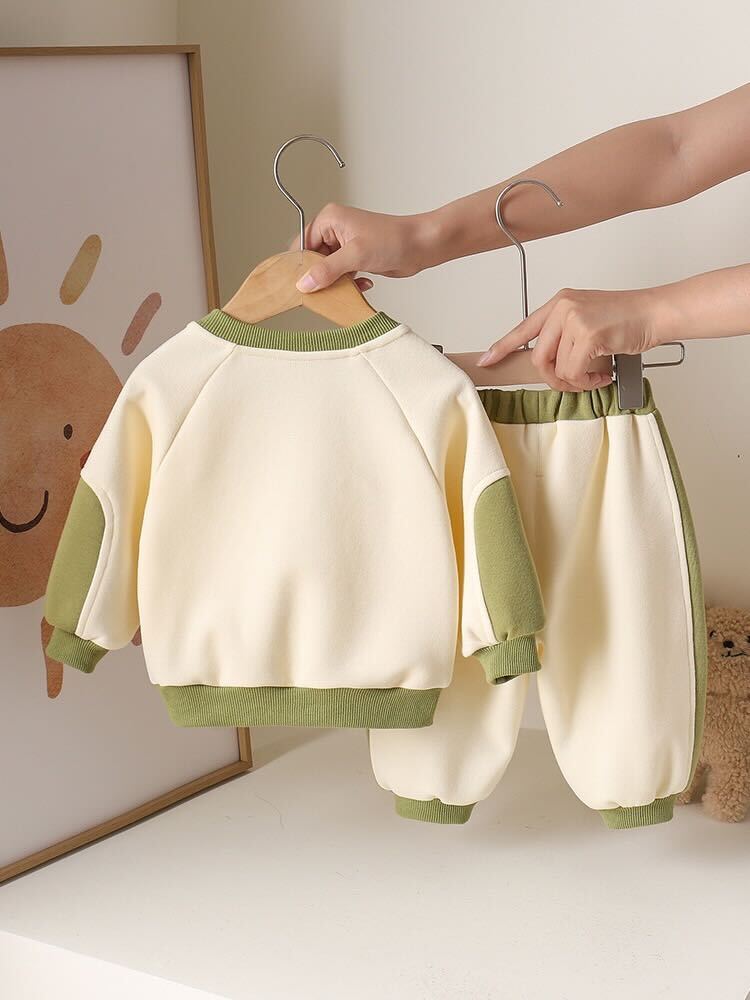 Sleep and peace winter set