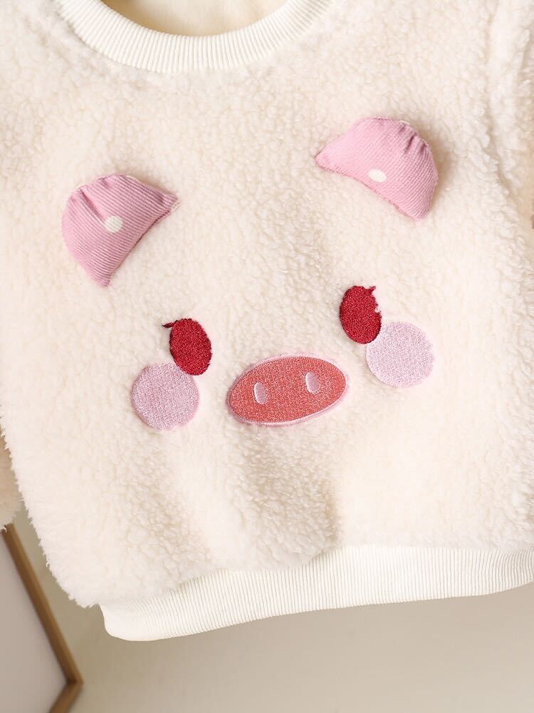 Animal bow winter set