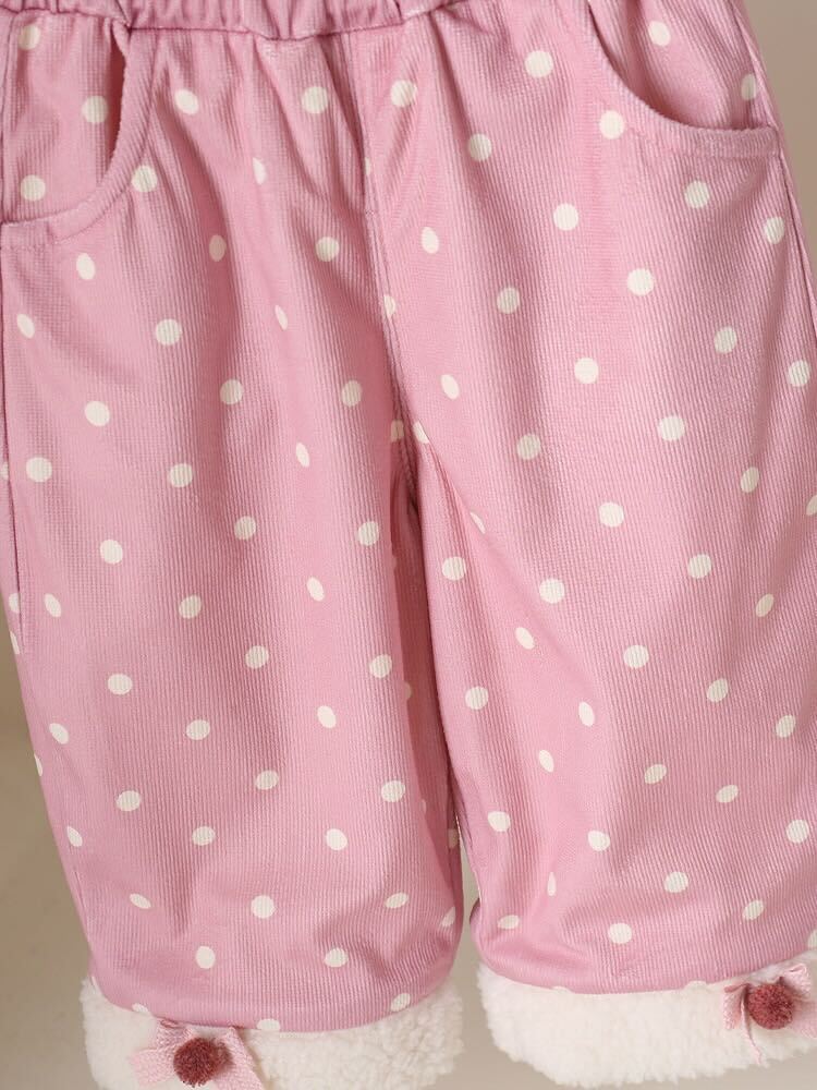 Animal bow winter set