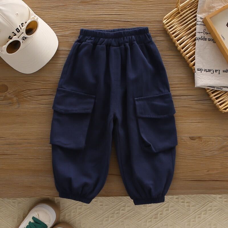 Hooded three piece set