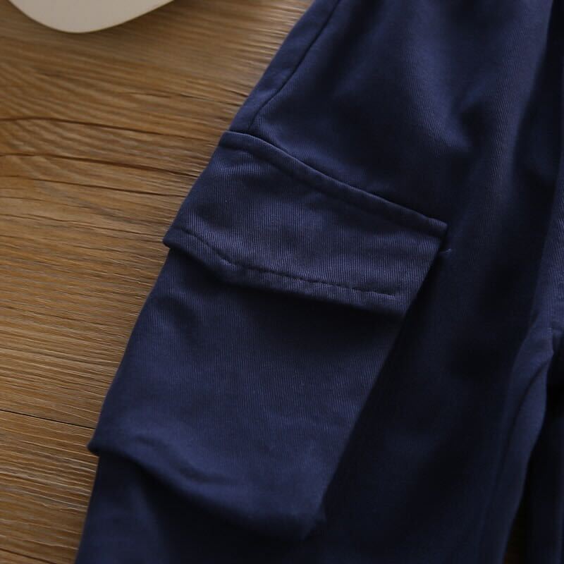 Hooded three piece set