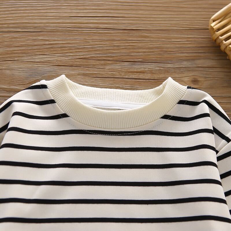 Hooded three piece set