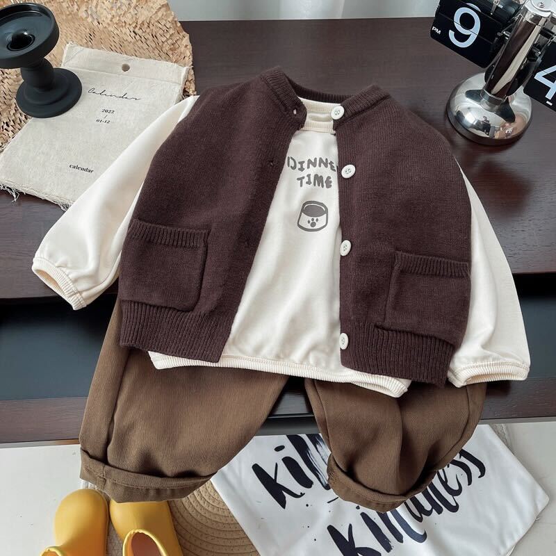 Dinner time three piece set