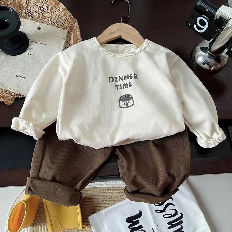 Dinner time three piece set