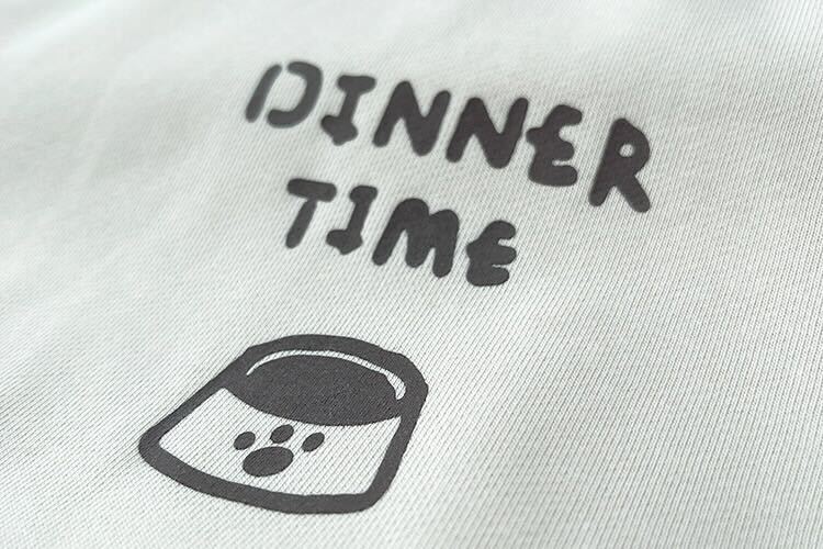 Dinner time three piece set