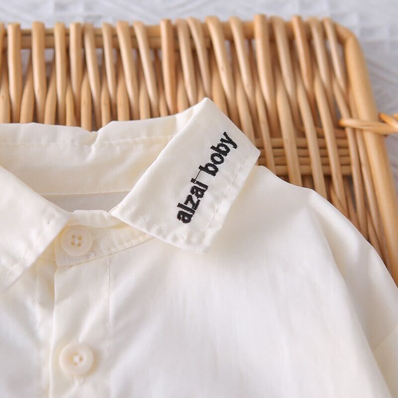 Denim vest three piece set