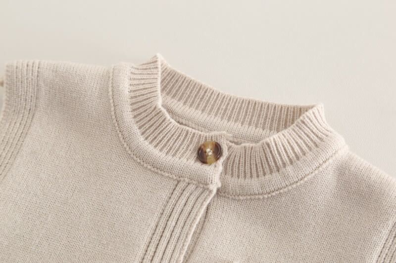 Striped shirt three piece set