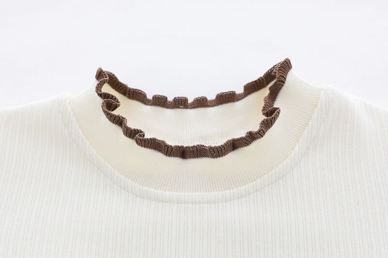 Corduroy sunflower winter set