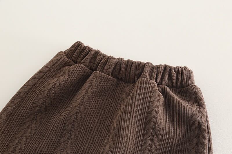 Sweater Pallazo three piece winter set